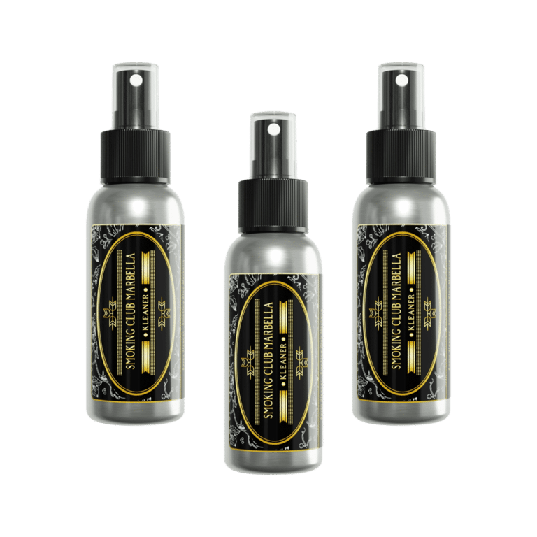 Kleaner - Kit Anti-Residui con 3 Spray per Massima Efficacia