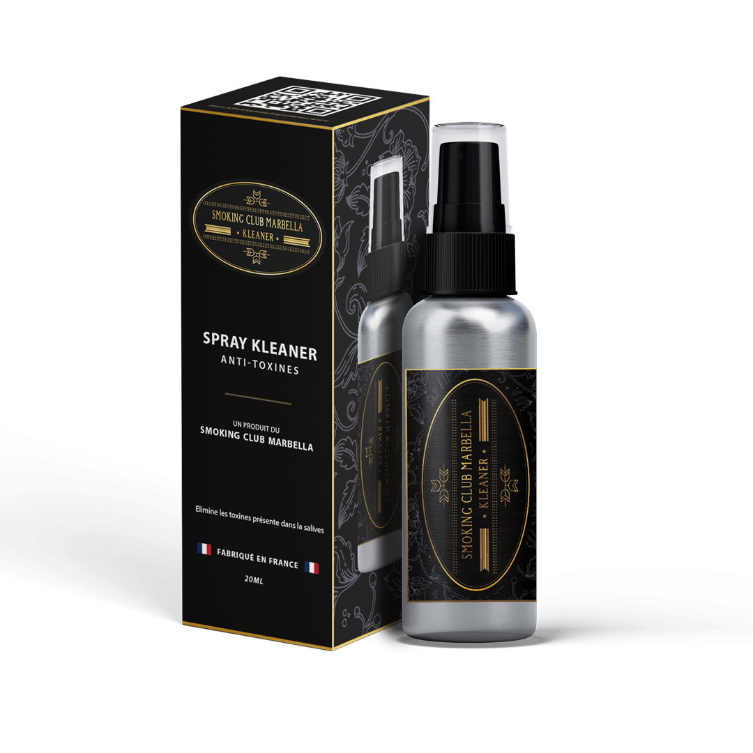 Spray Kleaner Anti-THC